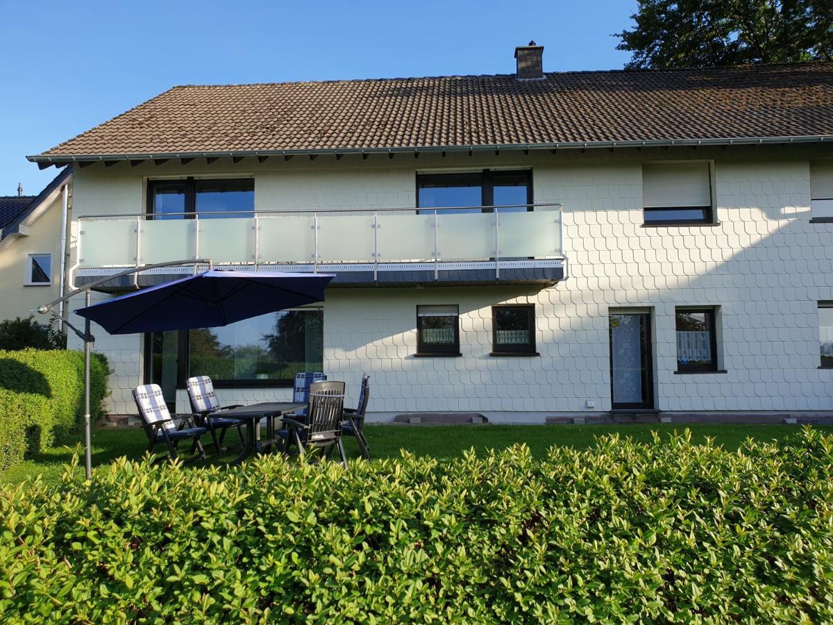 Ferienwohnung Heinen Schleiden Εξωτερικό φωτογραφία