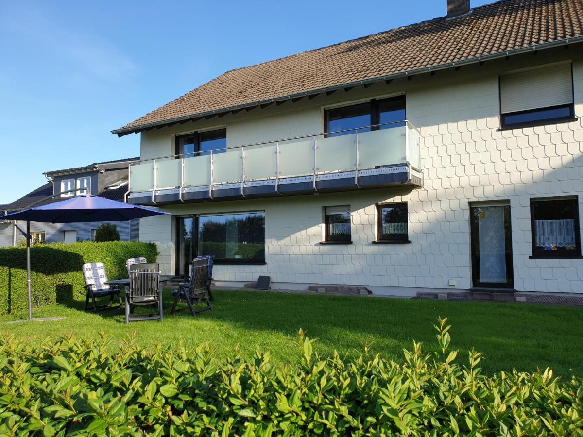Ferienwohnung Heinen Schleiden Εξωτερικό φωτογραφία